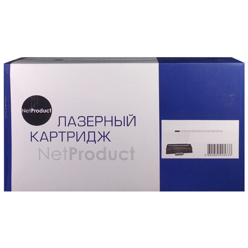 Картридж ML-1710D3 NetProduct подходит для Samsung ML-1510 S