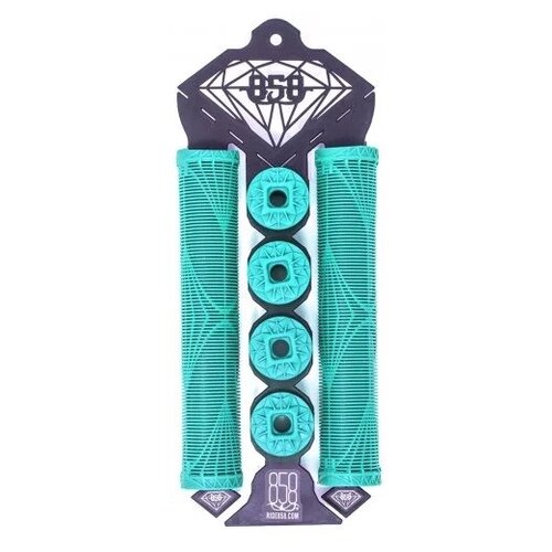 Грипсы Ride 858 Diamond Teal