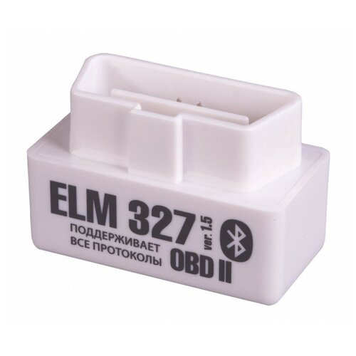 Автосканер Emitron ELM327 Bluetooth