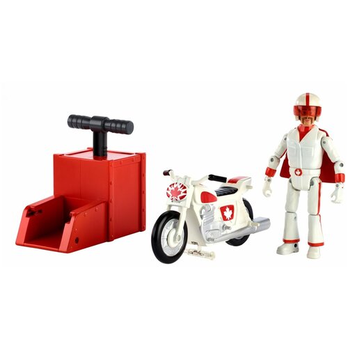 Набор игровой Toy Story Каскадер Дюк Кабум GFB55