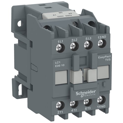 LC1E0901M5 Контактор Schneider Electric EasyPact TVS 9А 3П, 