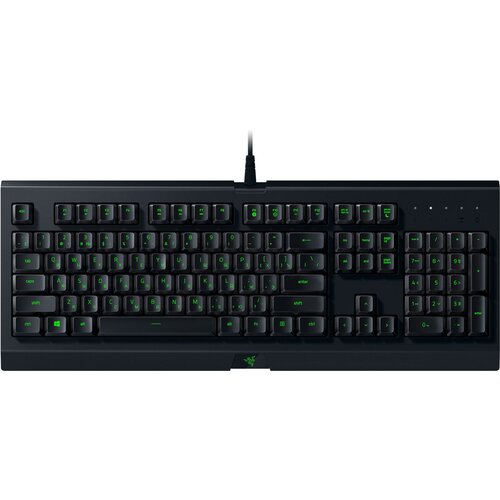 Клавиатура Razer Cynosa Lite черный, русская, 1