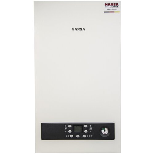 Котел газовый Hansa INOX 28/35 Boiler (4,6-28 кВт) для работ