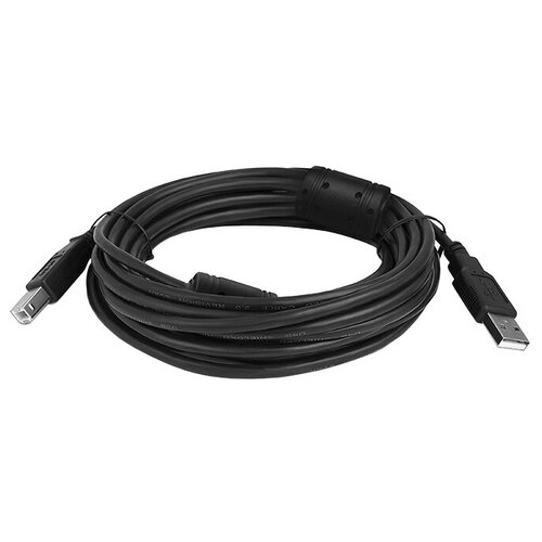 Кабель SVEN Pro USB Am - USB Bm, 1.8 м, черный