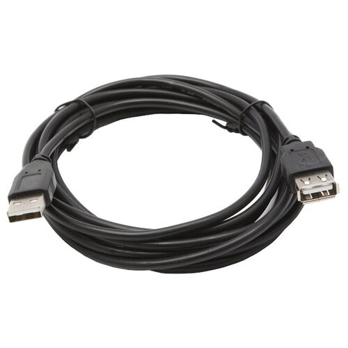 Удлинитель SVEN USB - USB (SV-004569), 1.8 м,