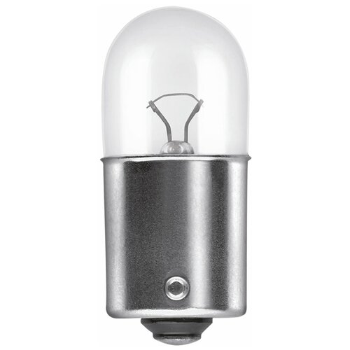 Лампа 12V R5W (BA15s) (Osram) (50)