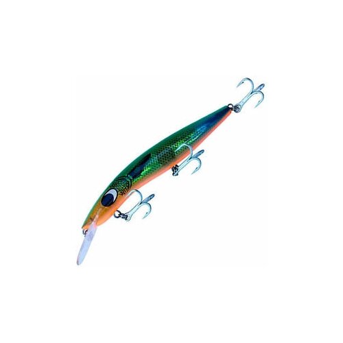 Воблер Gillies Classic 120мм. +5м./15ft Ghost 11 Splice,23г,