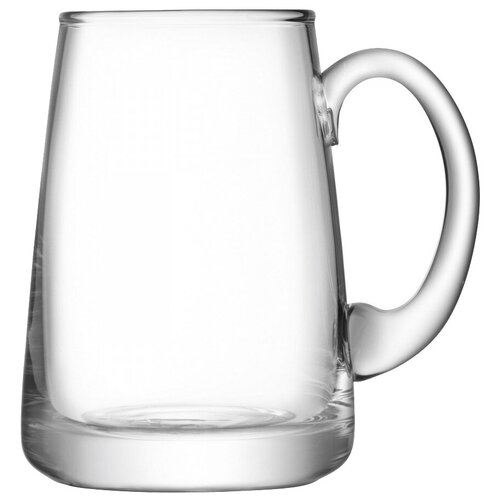 LSA Кружка Gift Beer Tankard GIFT3 750 мл бесцветный