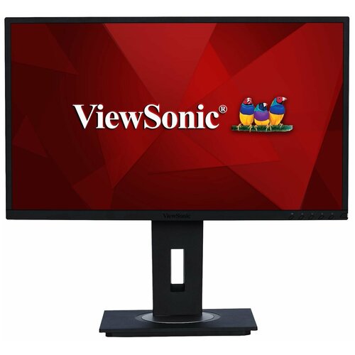23.8 Монитор Viewsonic VG2448, 1920x1080, 75 Гц, IPS,