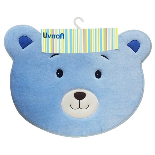 Коврик Uviton Bear, 66 х 60 см, 51х60 смдля ванной комнаты,