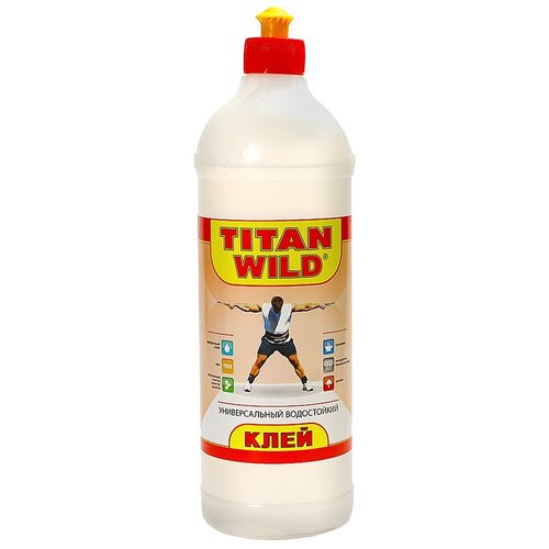   Яндекс Маркет Клей универсальный 1л. TITAN WILD