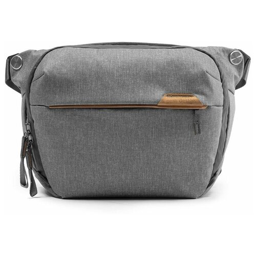  Peak Design Сумка Peak Design Everyday Sling V2 - 6L (Ash)