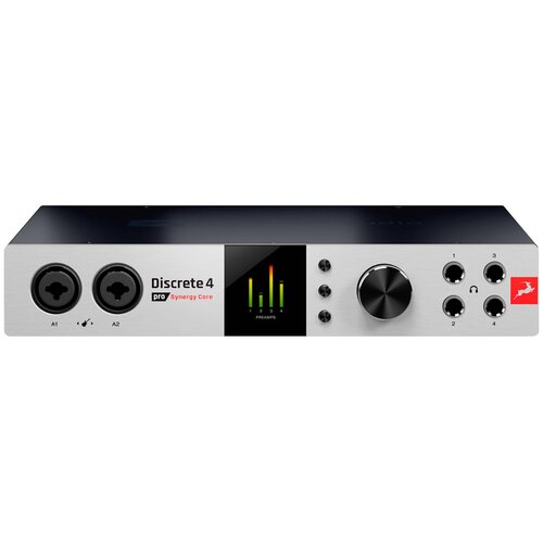 Antelope Audio Discrete 4 Pro Synergy Core внешний