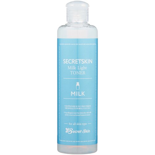 Secret Skin Тонер молочный Milk Light, 250