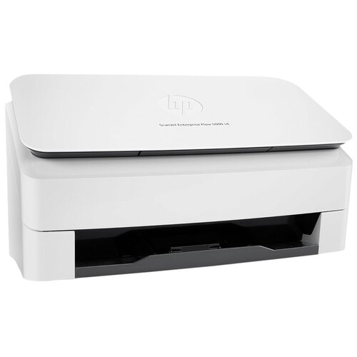  Сканер HP ScanJet Enterprise Flow 5000 s4 белый