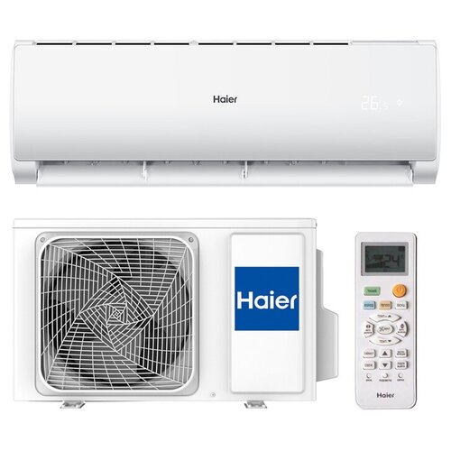 Кондиционеры  Яндекс Маркет Сплит-система Haier HSU-09HTL103/R2, белый