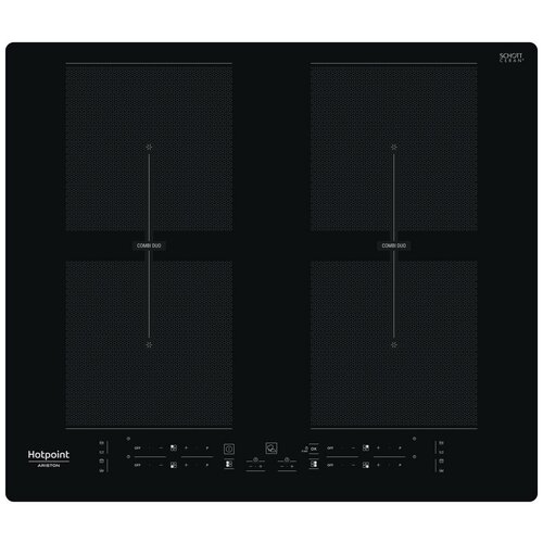 Индукционная варочная панель Hotpoint-Ariston HB 2260B NE, ч