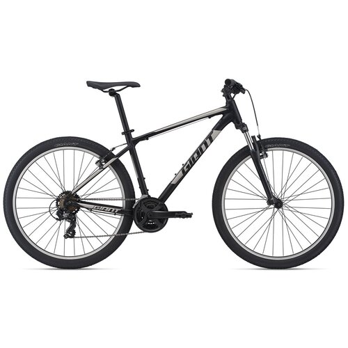 Горный (MTB) велосипед Giant ATX 27.5 (2021) black XL (требует финальной