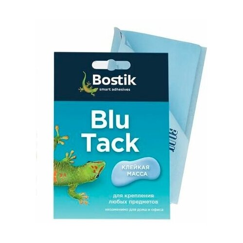   Яндекс Маркет Масса клейкая BOSTIK BLU TACK 50 г