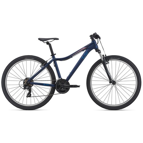 Велосипед GIANT Bliss 27.5 - р.S -21г. (синий)