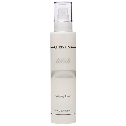 Christina Тоник очищающий Purifying Toner, 200 мл