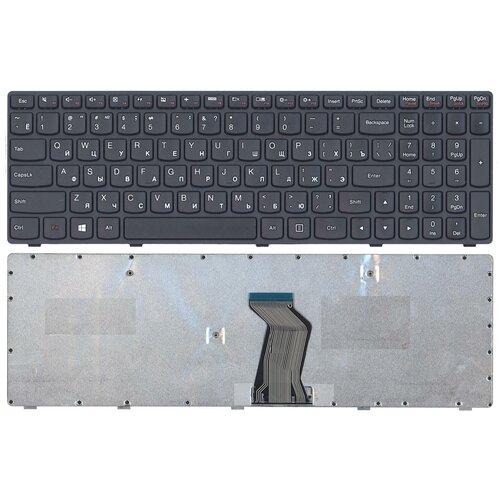 Клавиатура для ноутбука Lenovo G500 G505 G505A G510 G700 G70