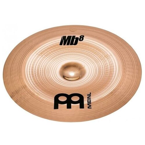 MEINL MB8-20CH-B 20 Mb8 China тарелка чайна