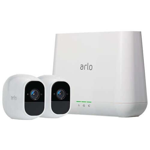 Готовые комплекты Комплект видеонаблюдения Arlo Pro 2 Smart Security System 2 