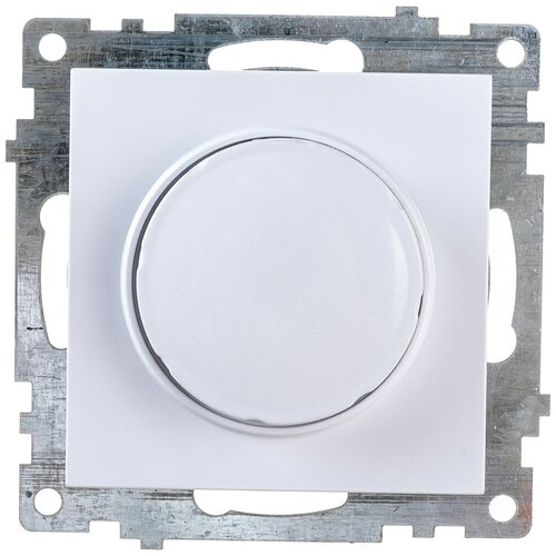 Выключатель диммирующий TRIAC(механизм), STEKKER GLS10-7106-01, 250V, 500W,