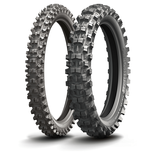 Шины Michelin Starcross 5 SOFT 100/100/R18 59M