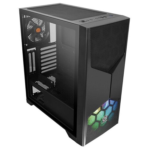  Корпус Thermaltake Commander G31 TG ARGB, без БП, ATX, Midi-