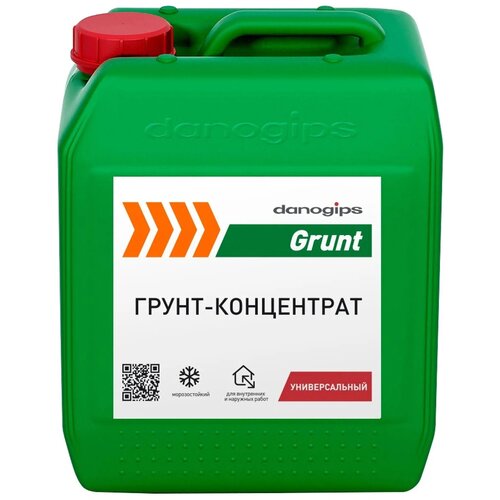 DANOGIPS Грунт DANOGIPS Dano Grunt 10