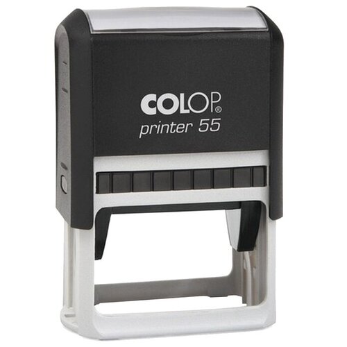 Датер самонаборный Colop Printer 55-Dater Set РУС (2 кассы)