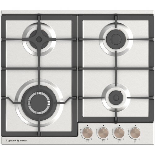 Газовая варочная панель Zigmund & Shtain G 14.6 S,