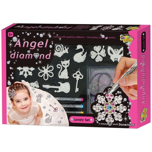   Яндекс Маркет Игровой набор Angel Diamond Lovely Set AJ12011