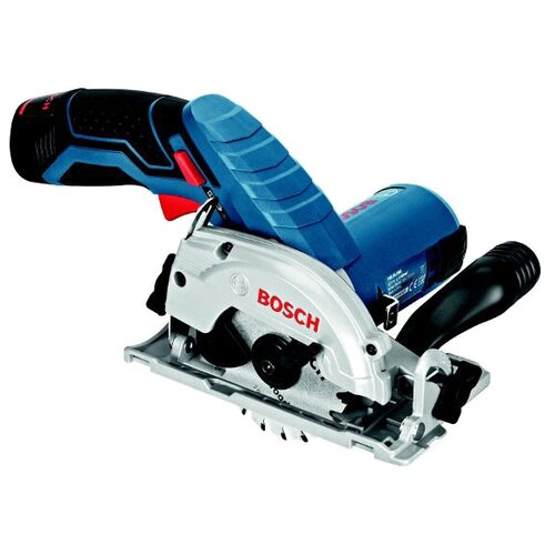 Bosch аккумуляторная пила GKS 12V-26 с 1 бат. и ЗУ 0615990M4