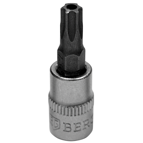 Бита-головка 1/4 TORX с отверстием Т40 BERGER BG2227