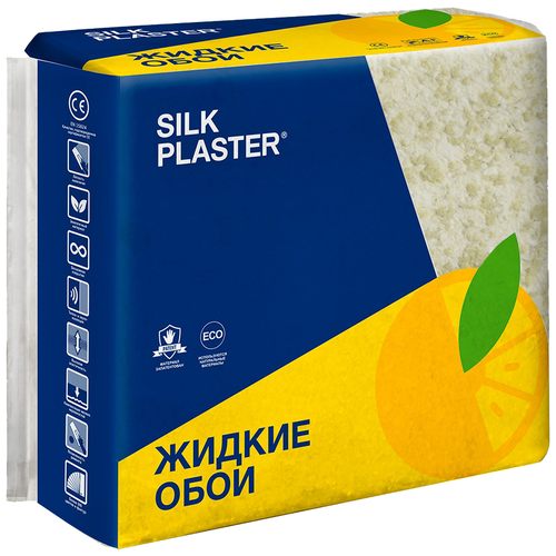 Жидкие обои Silk Plaster Absolute A 208