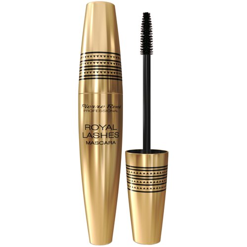   Яндекс Маркет Тушь удлинение и утолщение чёрная Mascara Royal 15 мл. Pierr