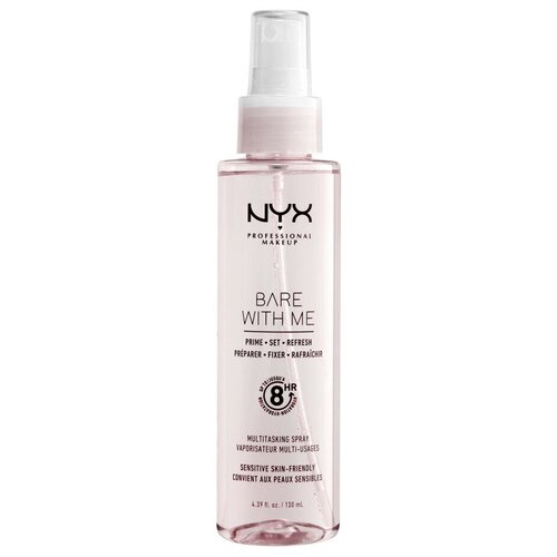 NYX professional makeup Мультифункциональный спрей для фикса