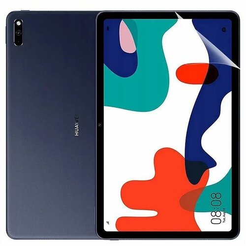 Гидрогелевая защитная пленка для планшета Huawei Media Pad M