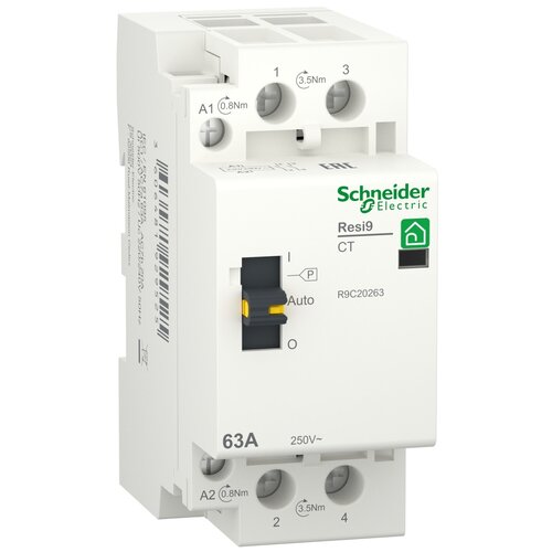 Модульный контактор Schneider Electric R9C20263