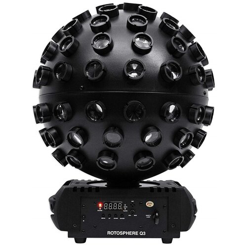 Chauvet Rotosphere Q3 светодиодный эффект зеркального шара