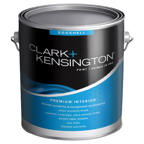 Американская интерьерная краска для стен Clark kensington Eg