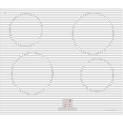 Электрическая варочная панель Zigmund & Shtain CNS 027.60 WX,