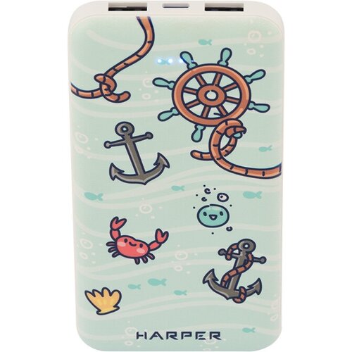 Портативные аккумуляторы Портативный аккумулятор HARPER PB-0016 / 0018 / 0019 / 0020 / 0021 / 0023 /