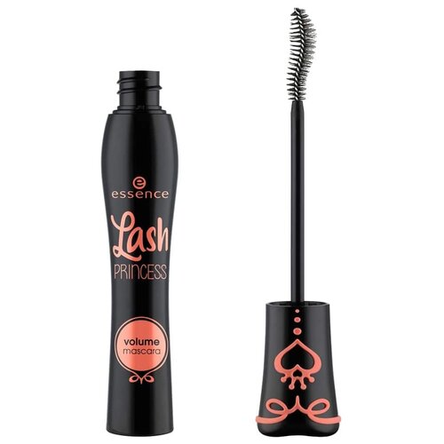  Essence Тушь для ресниц Lash Princess Volume Mascara, black