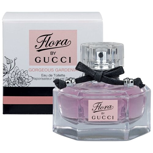 GUCCI туалетная вода Flora by Gucci Gorgeous Gardenia, 30 мл