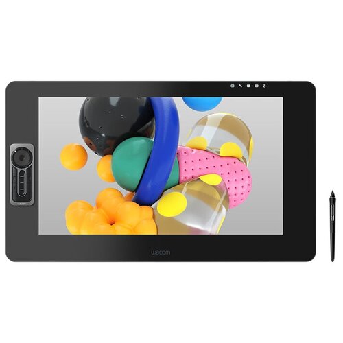 Интерактивный дисплей WACOM Cintiq Pro 24 (DTH-2420) Ростест (EAC)