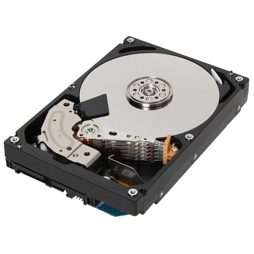 Жесткий диск Toshiba HDD SATA3 4Tb 3.5 7200 256Mb 512n 1 ye